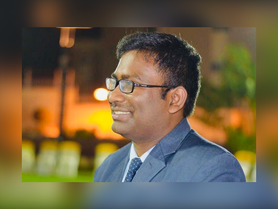 Dr. Garika Tejeswar