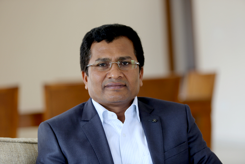 Shri Sevala Naik Mude