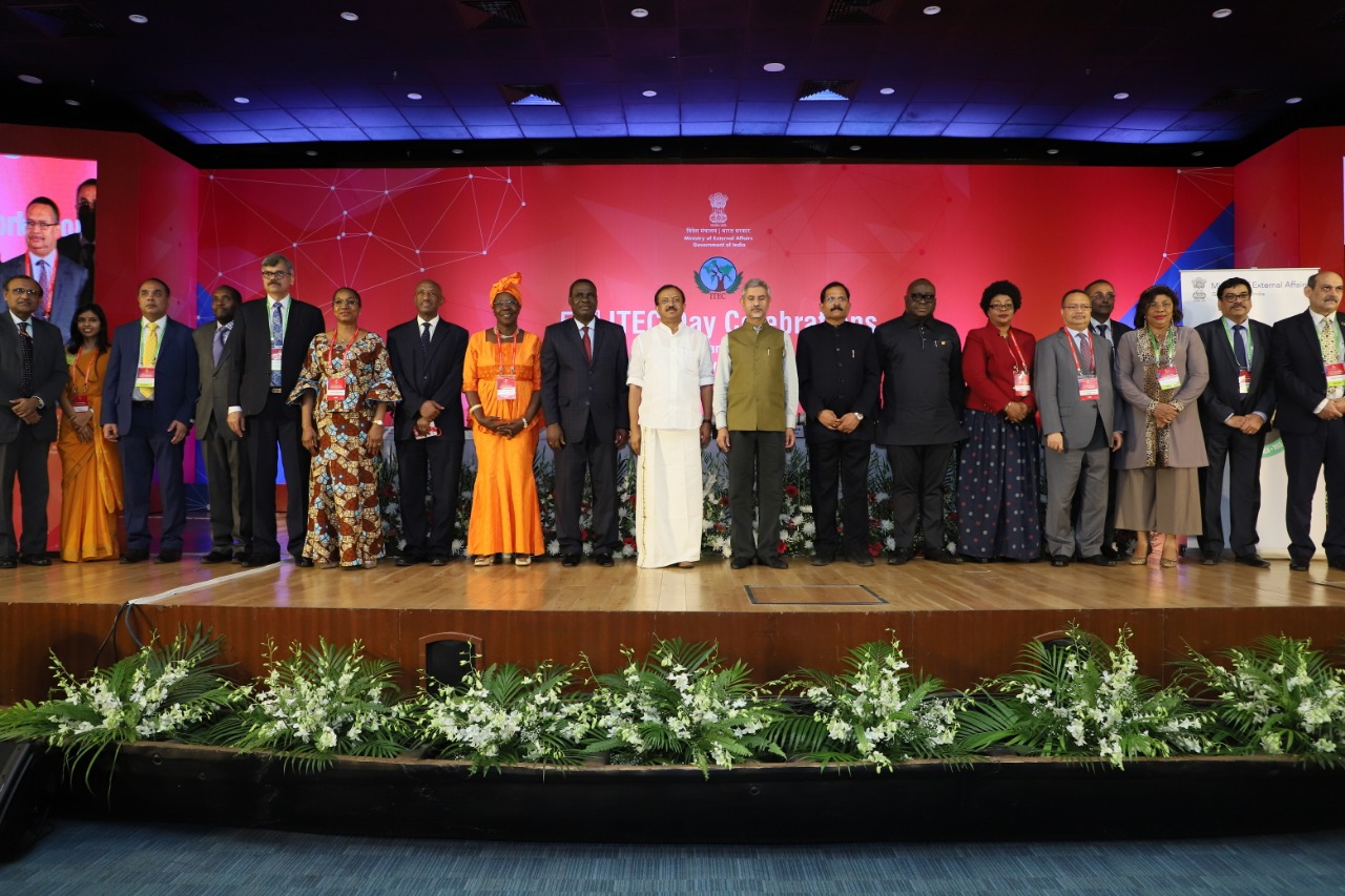 e-VBAB launch event showcasing digital initiatives